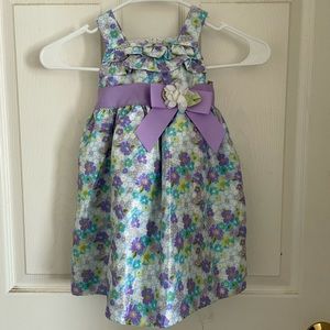Toddler girl formal dress